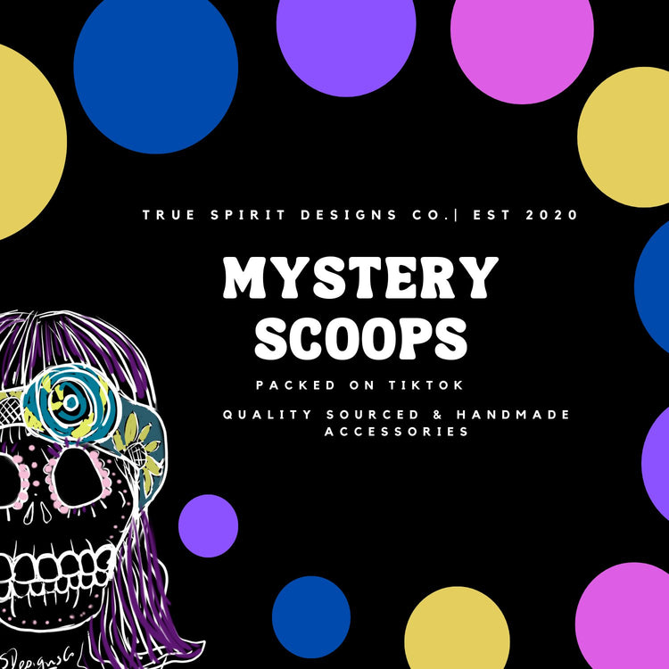 MYSTERY SCOOPS