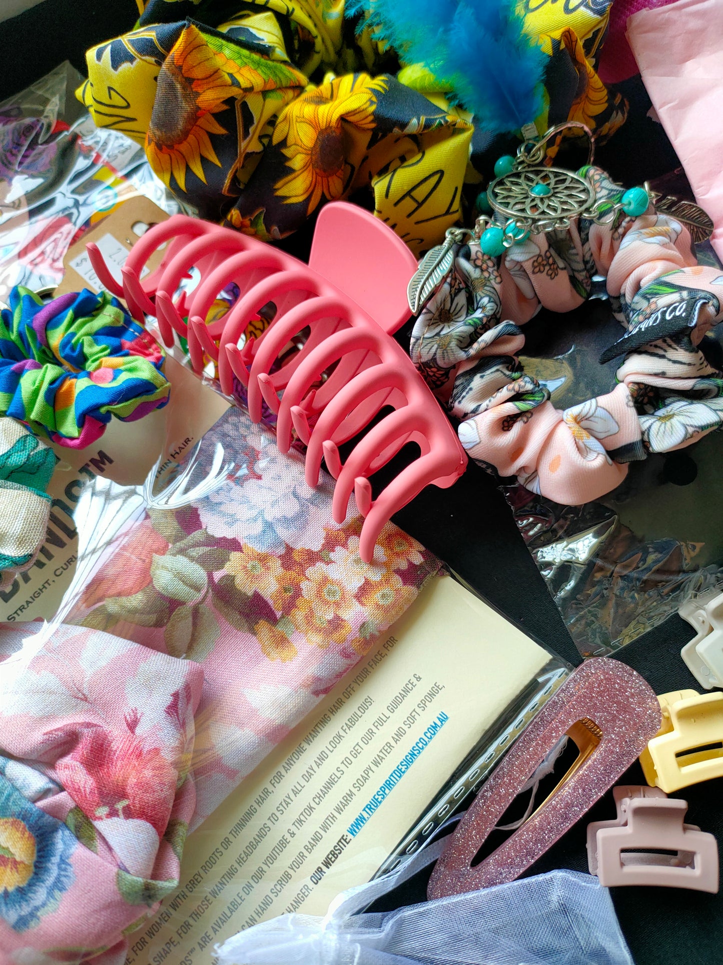MYSTERY SCOOP | MIXED ACCESSORIES | PACKED ON TIKTOK