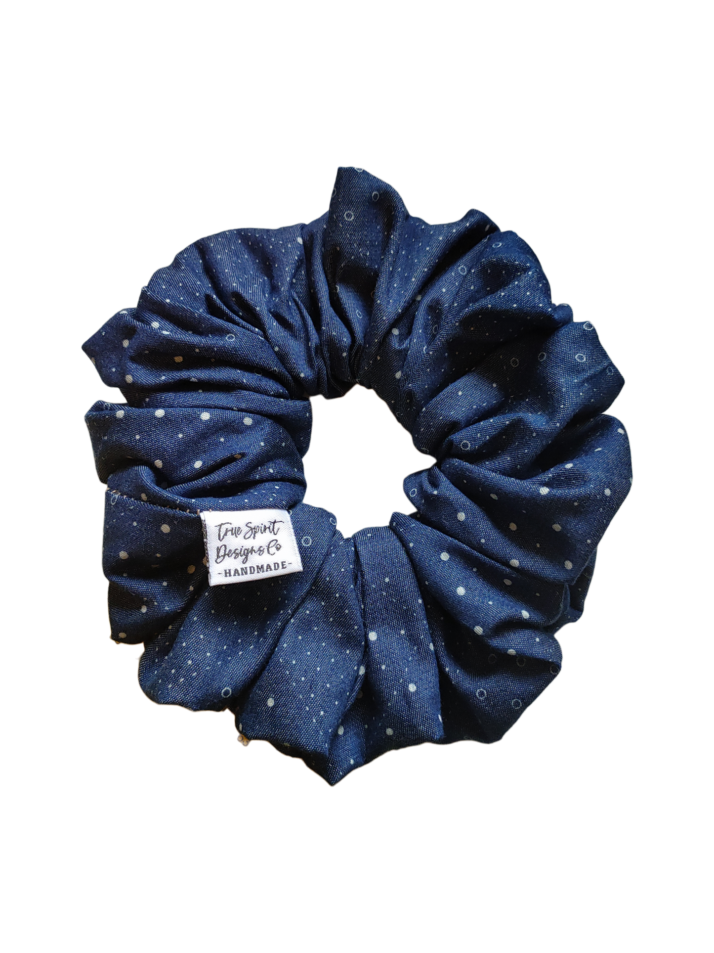 LARGE Denim Jeans | Dark Blue