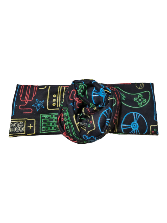 BETTY BOO BANDS™ WIRED HEADWRAP | Laura Wayne | Gamer Tron