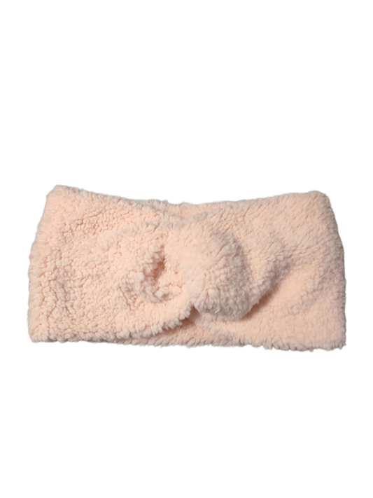 THICK STRETCH BANDS | Fairy Floss Pink