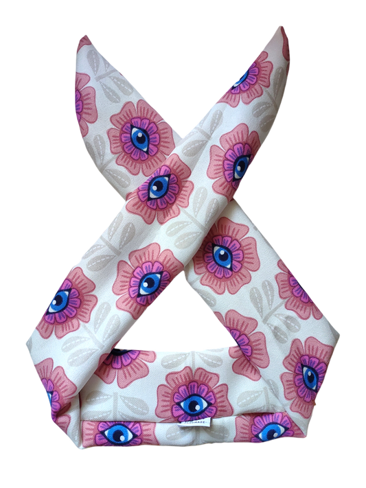 BETTY BOO BANDS™ WIRED HEADWRAP | Eye Chakra