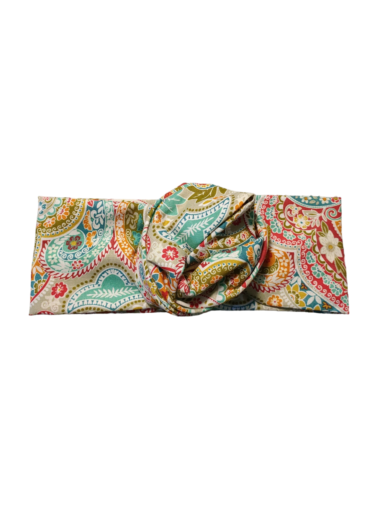 BETTY BOO BANDS™ WIRED HEADWRAP | Paisley Earth