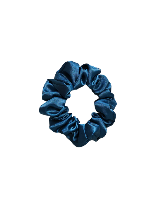 XS Satin Peacock Teal