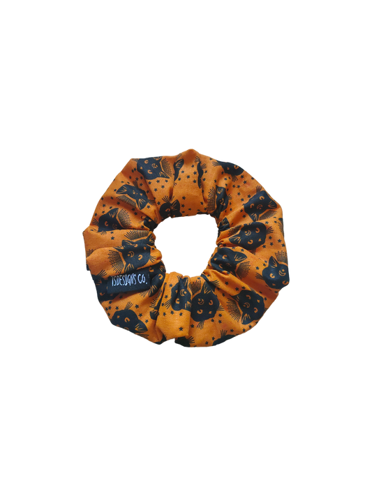 MINI Black Cat | Orange