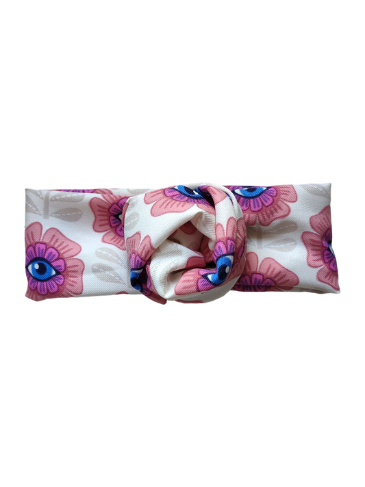 BETTY BOO BANDS™ WIRED HEADWRAP | Eye Chakra