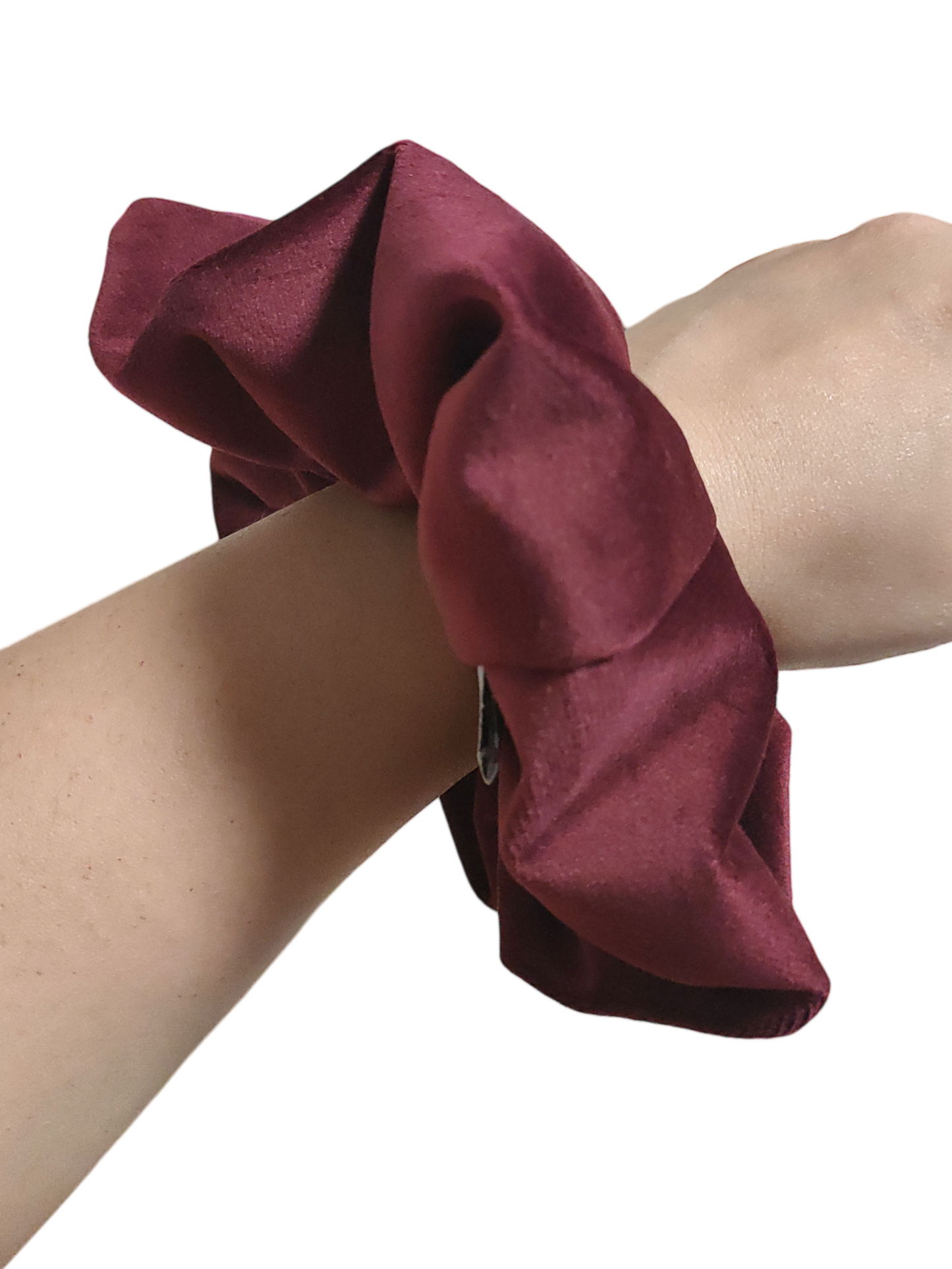 LARGE Galena Velvet Maroon Ruby