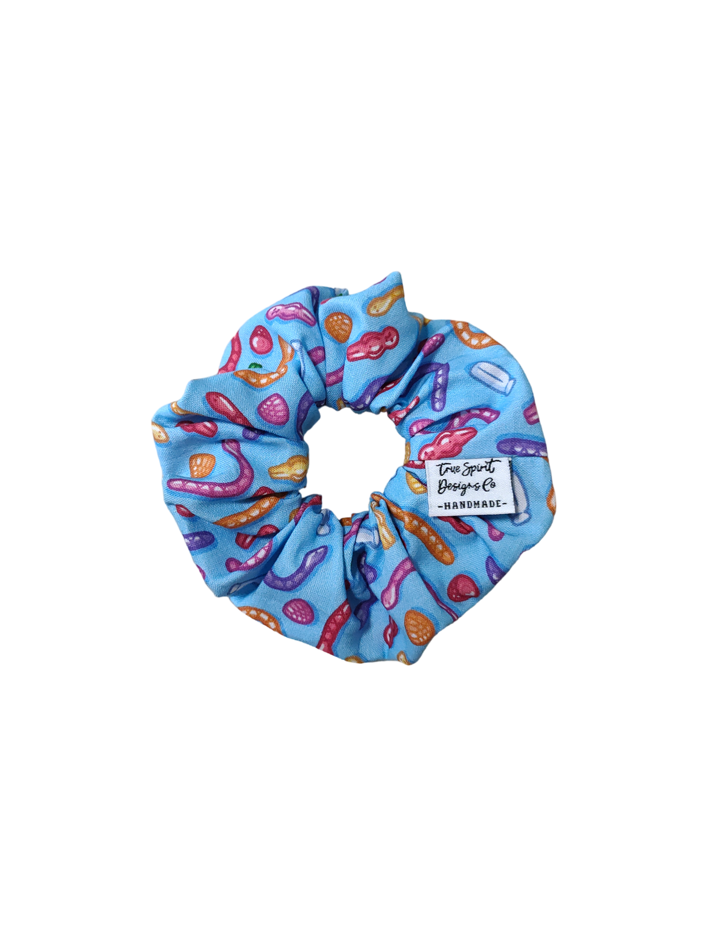 MINI Laura Wayne | Gummy Lollies Blue