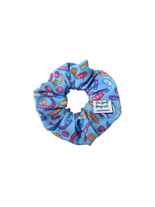 MINI Laura Wayne | Gummy Lollies Blue