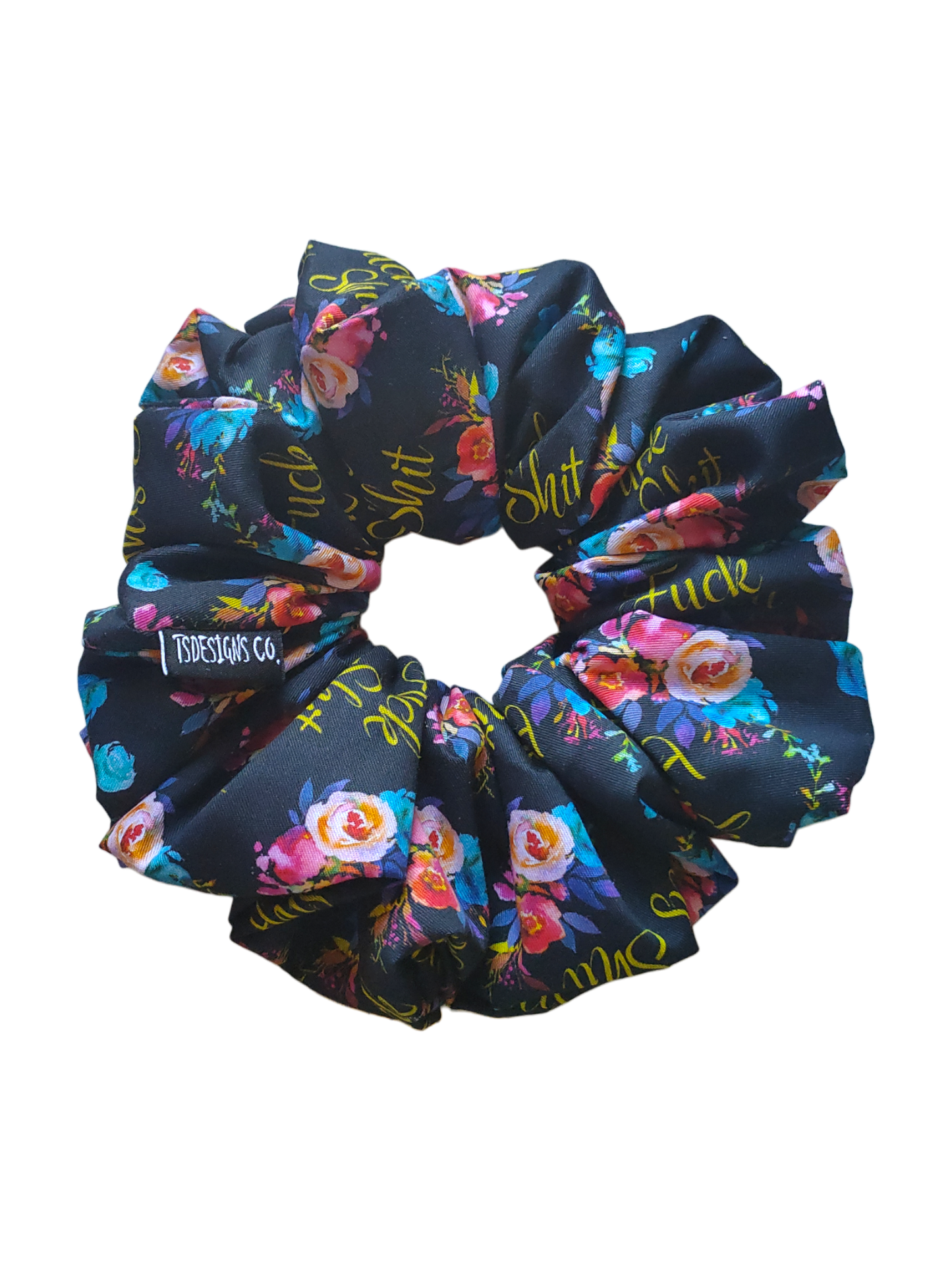 LARGE F*ck this Sh*t Yellow & Blue