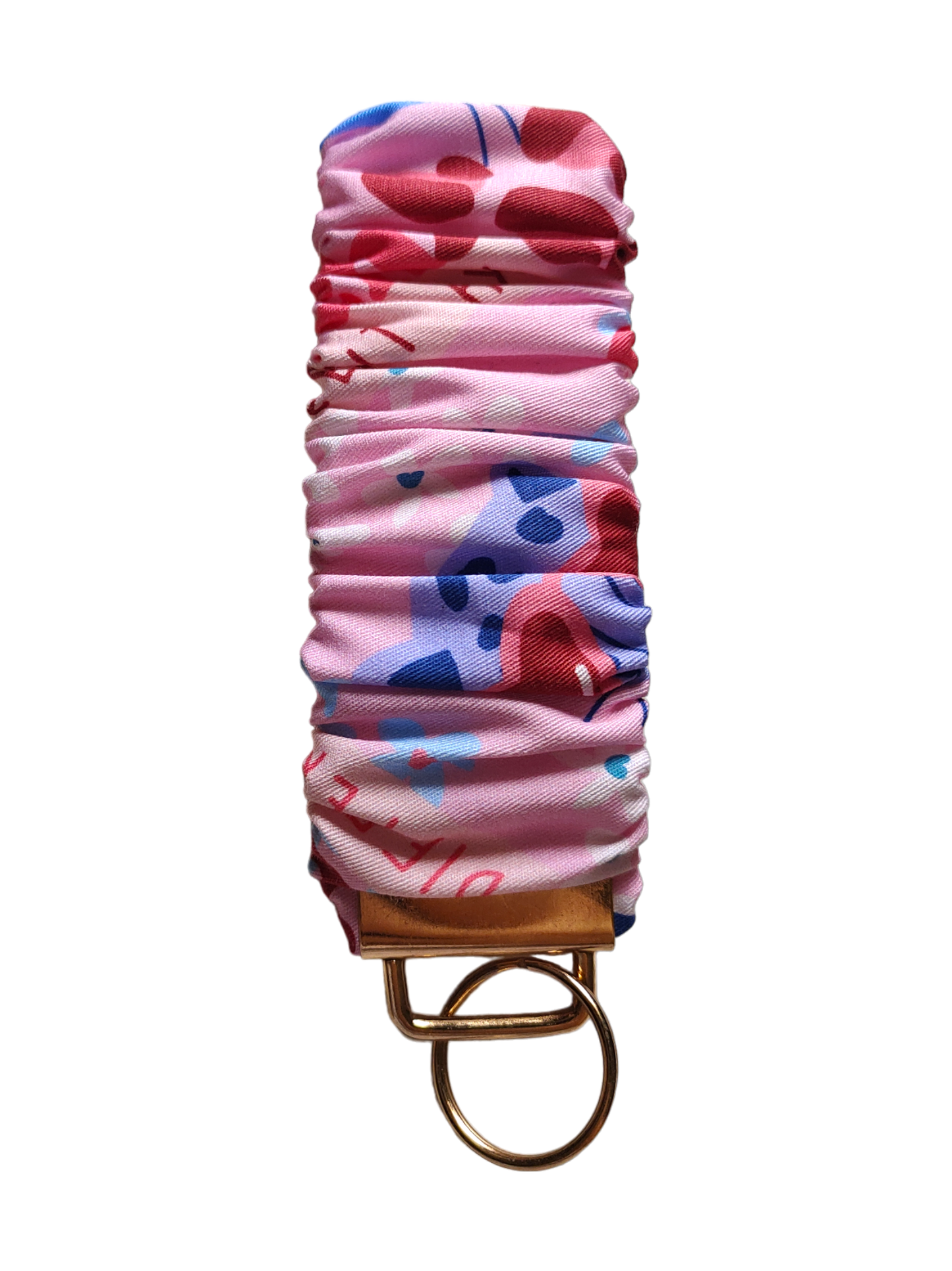 SCRUNCHIE KEY WRISTLET Swear | Same B*tch, Different Day