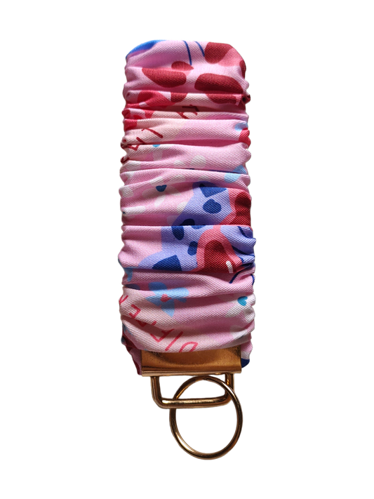 SCRUNCHIE KEY WRISTLET Swear | Same B*tch, Different Day