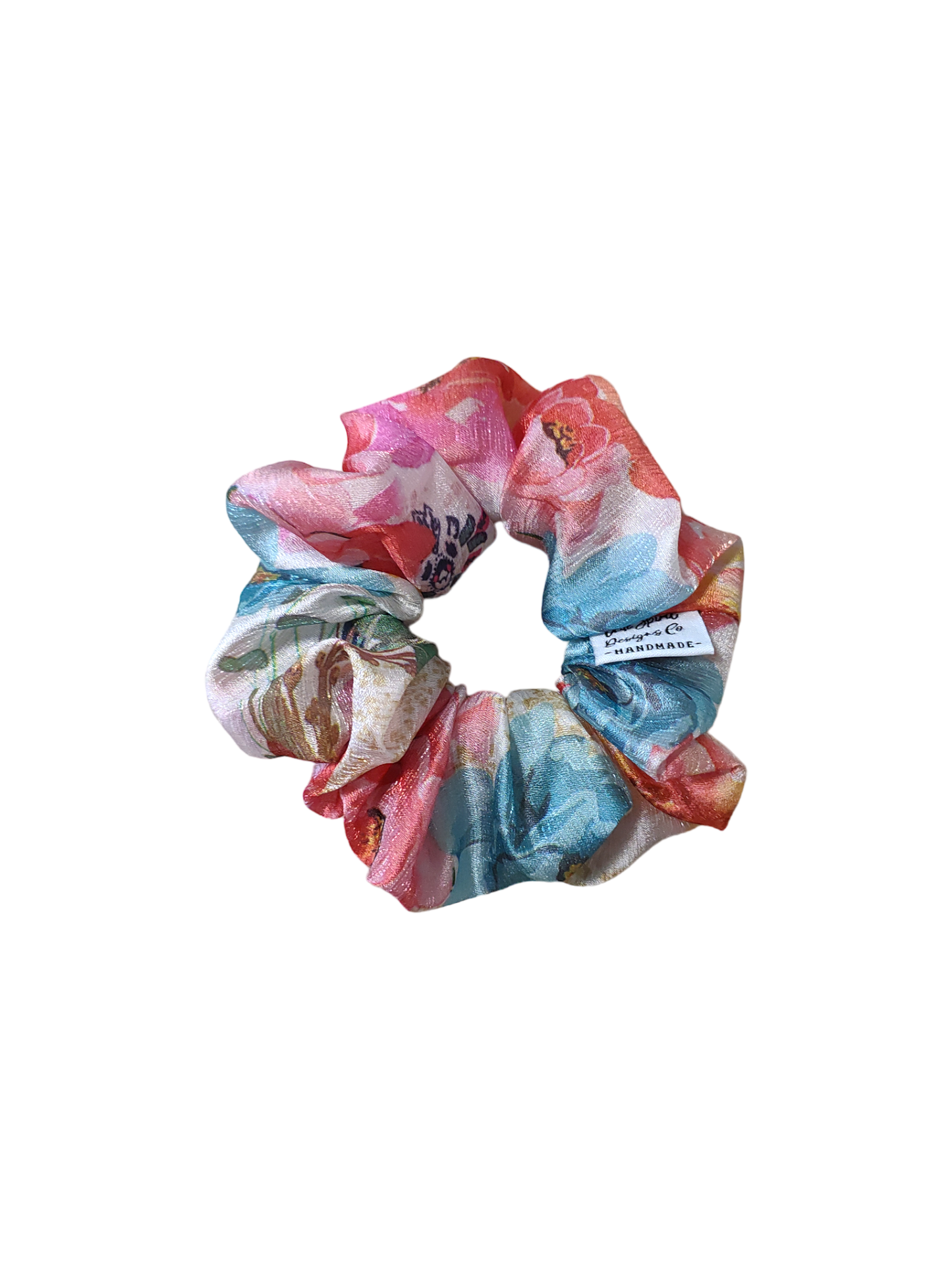 MINI Tulle Crepe | Floral Blossom
