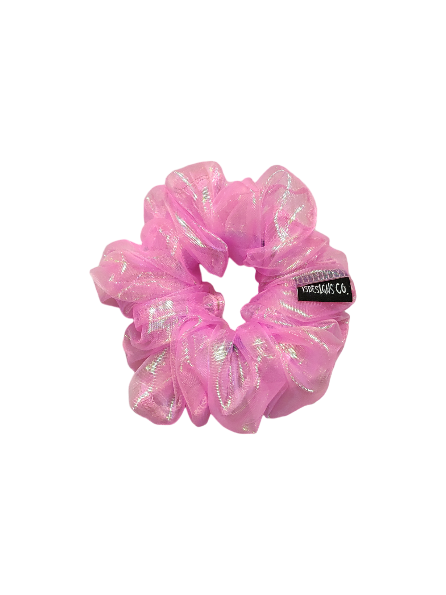 MINI Tulle | Pink Chrome