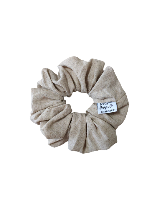 MINI Linen Hessian Neutral