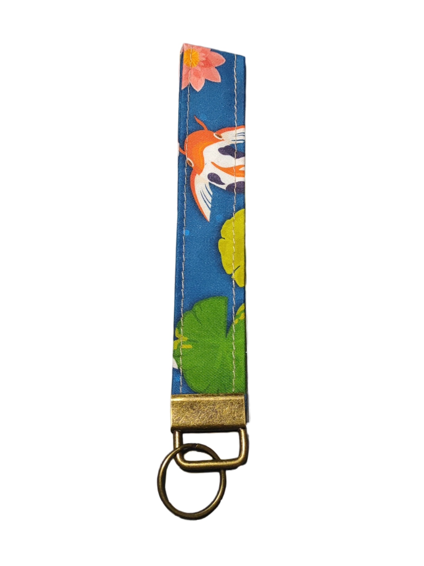 KEY WRISTLET Zen as F*ck (7"x1" approx.)