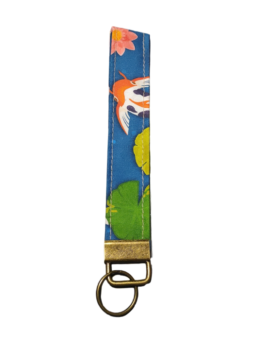 KEY WRISTLET Zen as F*ck (7"x1" approx.)