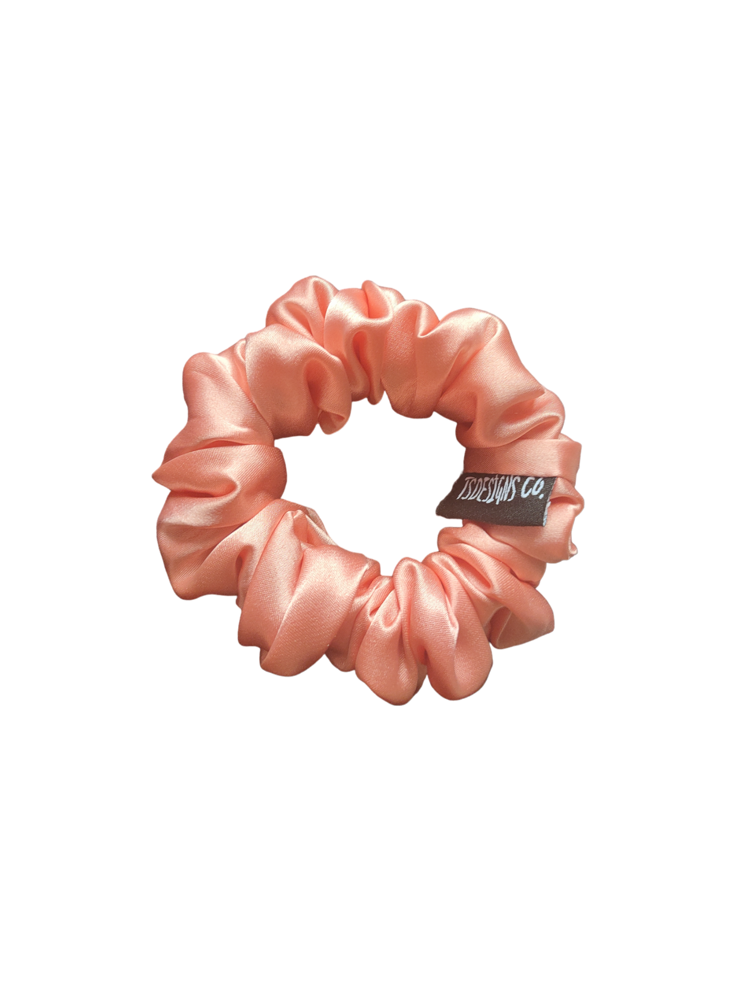 XS Satin Coral Pink