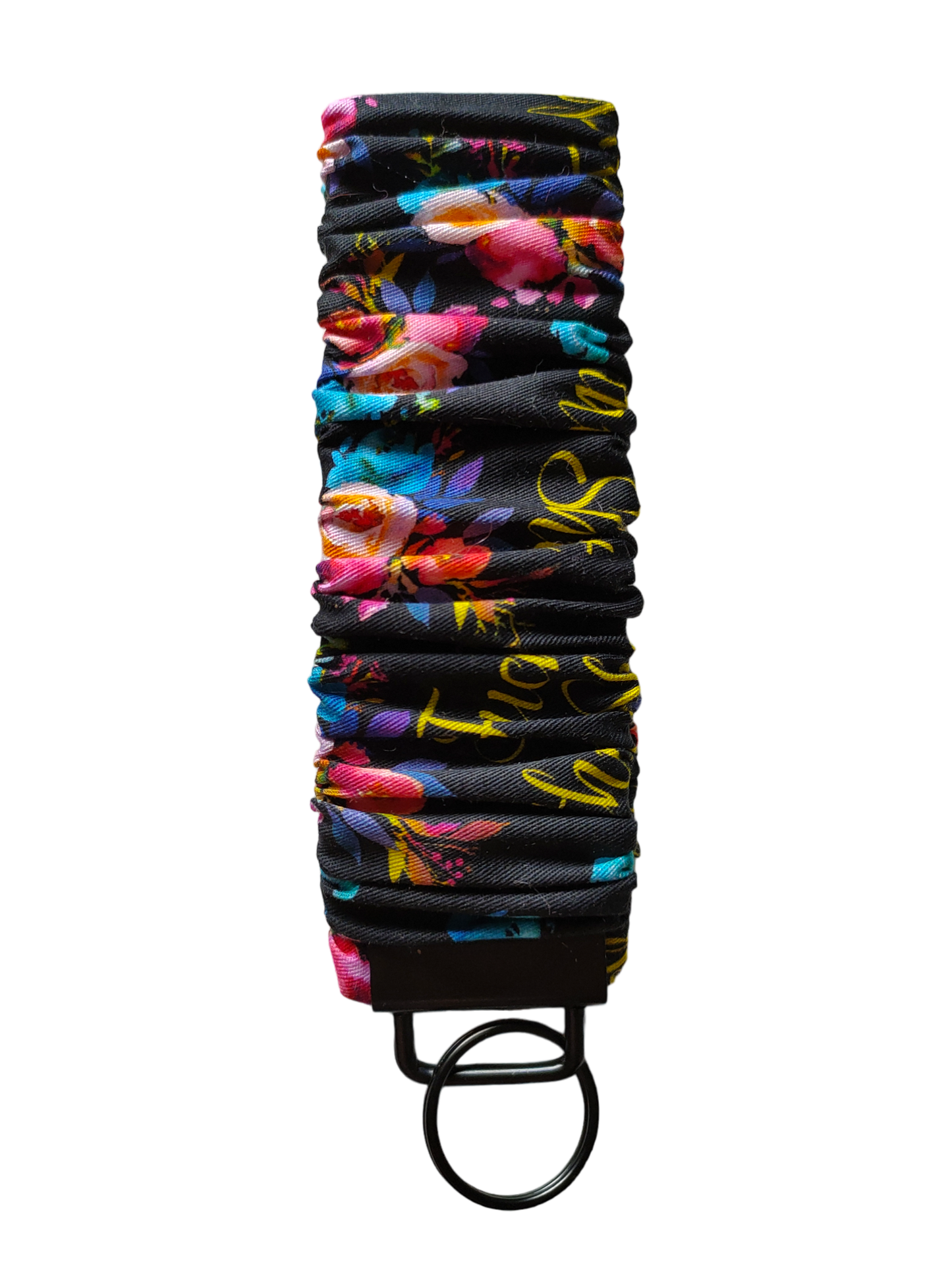 SCRUNCHIE KEY WRISTLET Swear | F*ck This Sh*t
