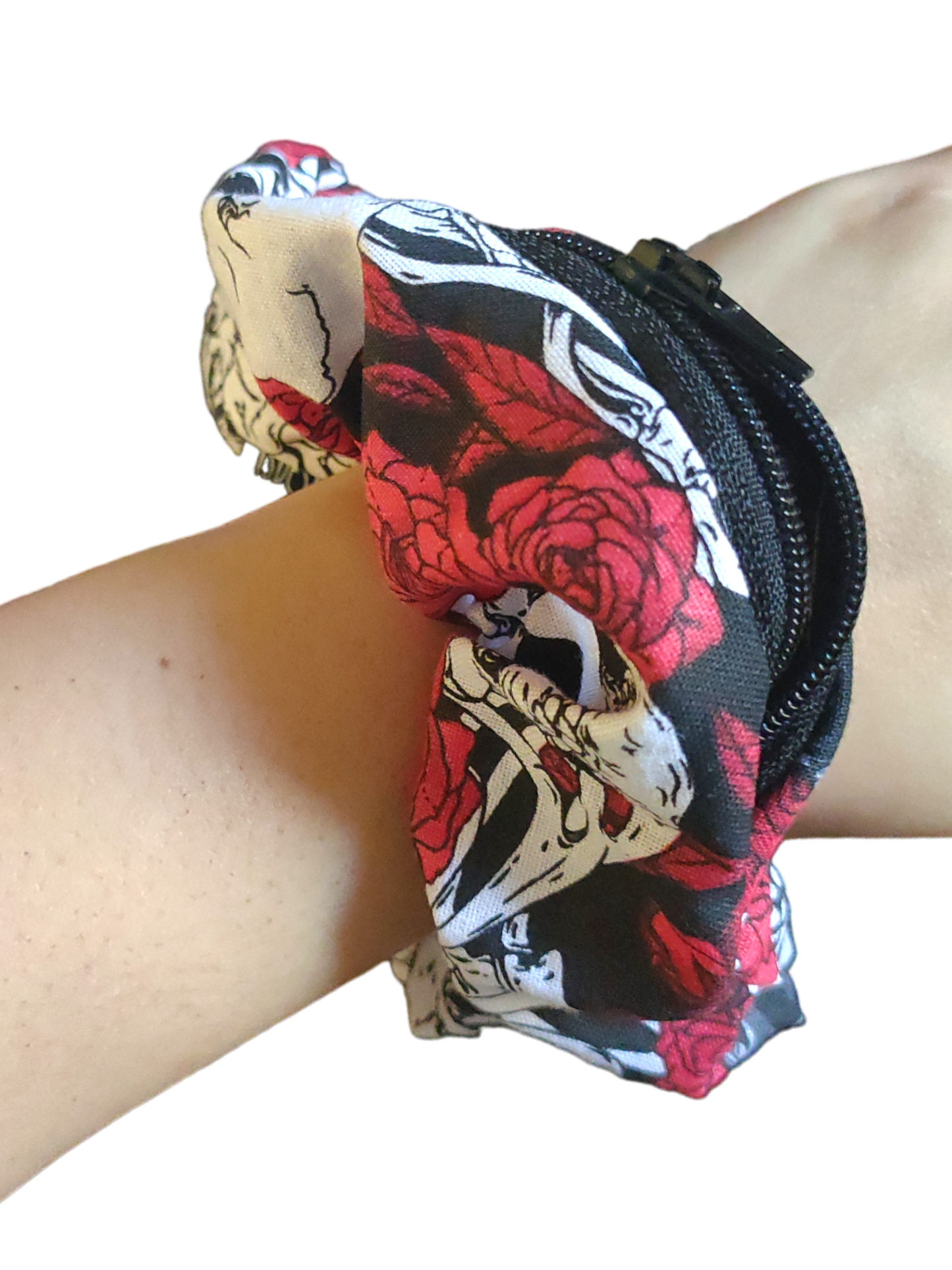 MINI STASH Skulls & Roses