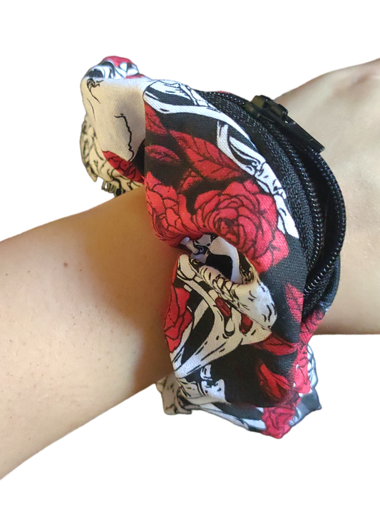 MINI STASH Skulls & Roses