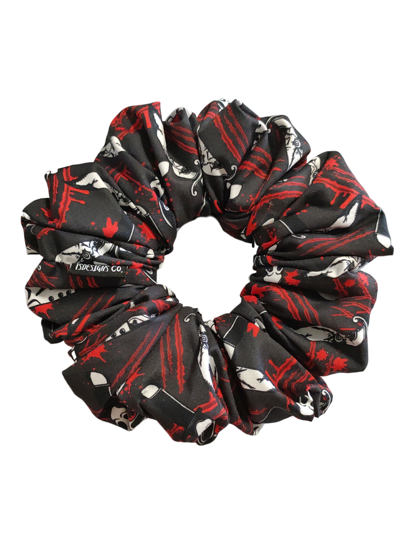 LARGE Horror Villains | Red & Black