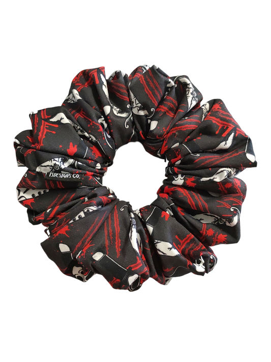 LARGE Horror Villains | Red & Black