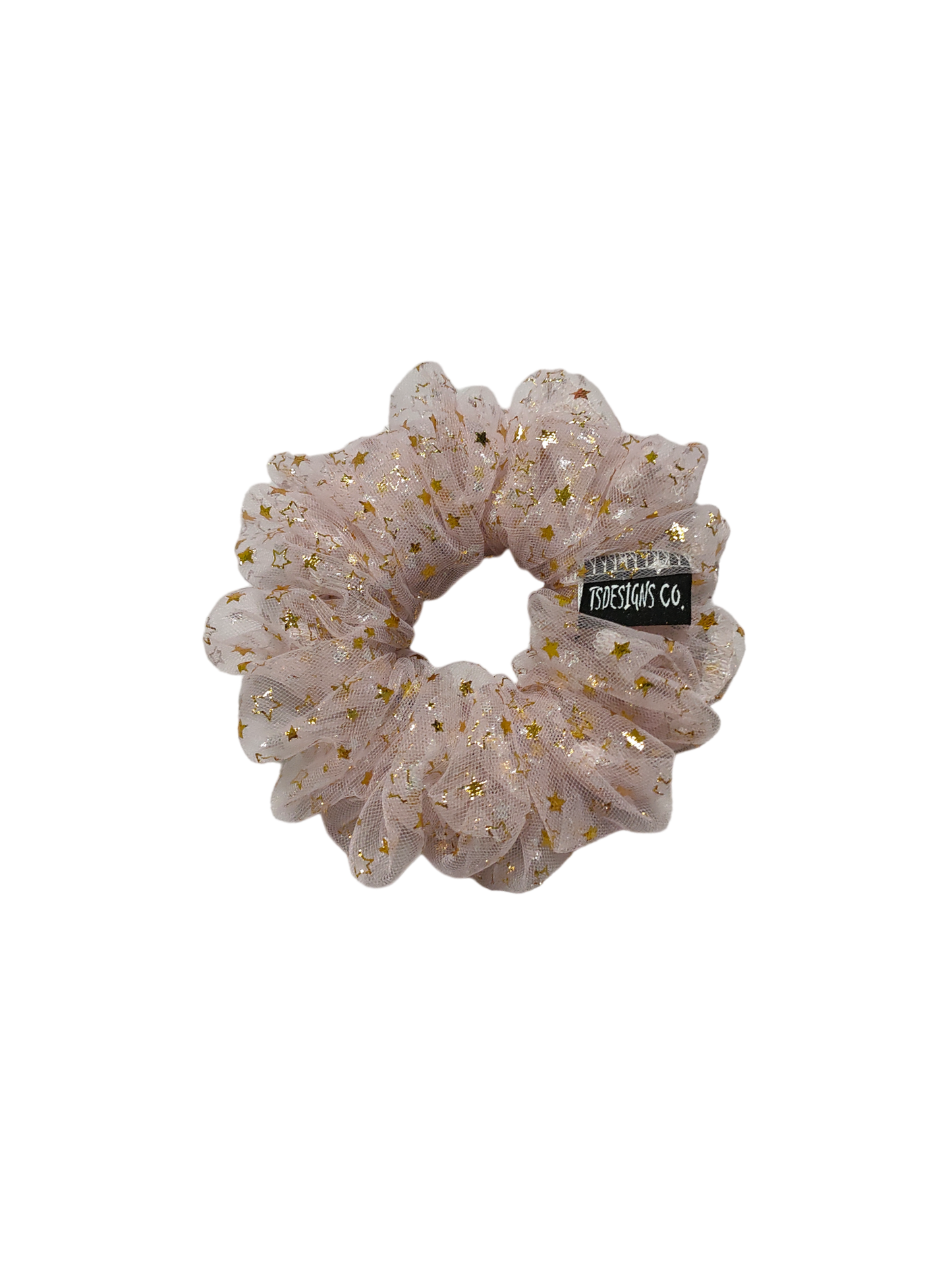 MINI Tulle | Pink Stars