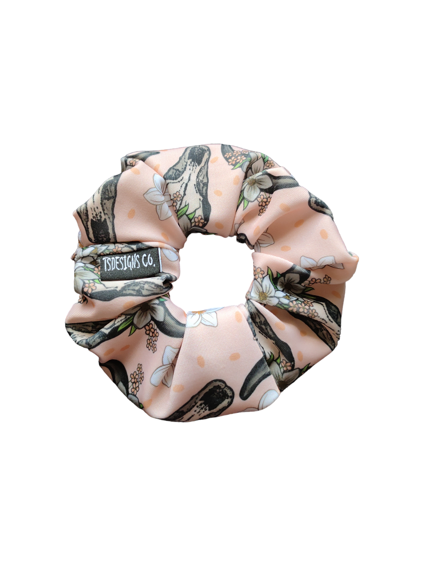 SWIM Bullhorn & Florals | Peach