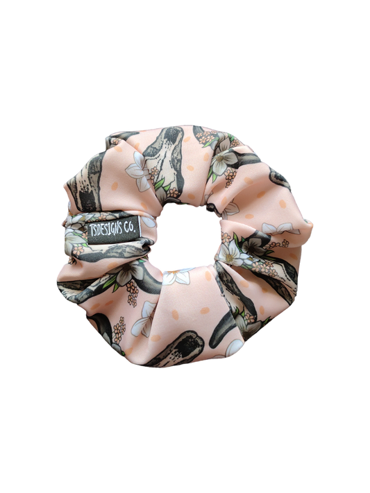 SWIM Bullhorn & Florals | Peach