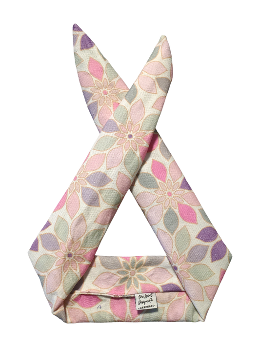 BETTY BOO BANDS™ WIRED HEADWRAP | Geometric Pastels