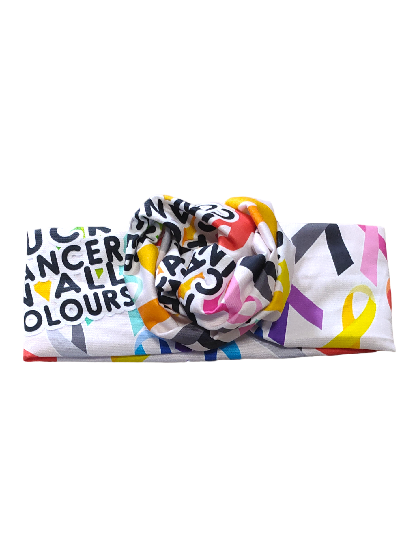 BETTY BOO BANDS™ WIRED HEADWRAP | 18+ Swear Band | F*ck Cancer in All Colours