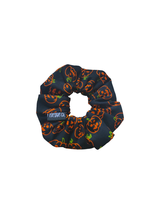 MINI Halloween Jack-O-Lanterns Pumpkins