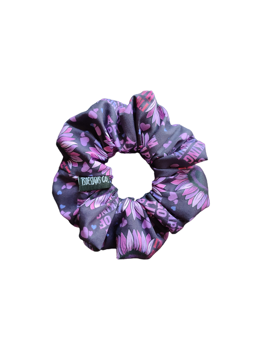 MINI I'm a Happy Go Lucky Ray of F*cking Sunshine Purple