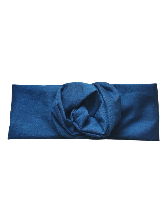 BETTY BOO BANDS™ WIRED HEADWRAP | Ultramarine Blue