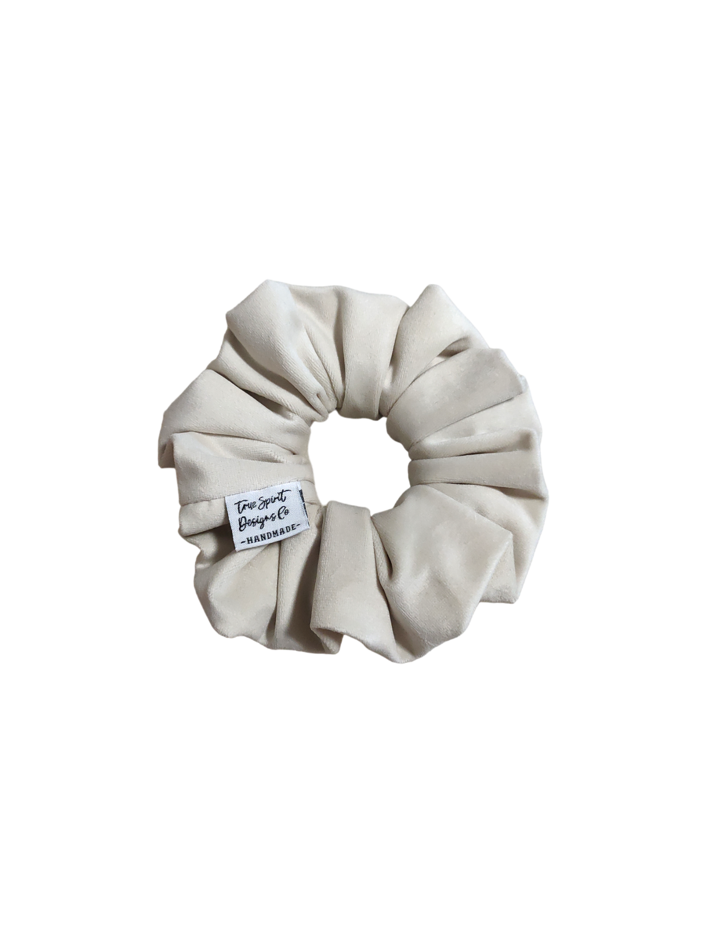 MINI Velvet | Cream White