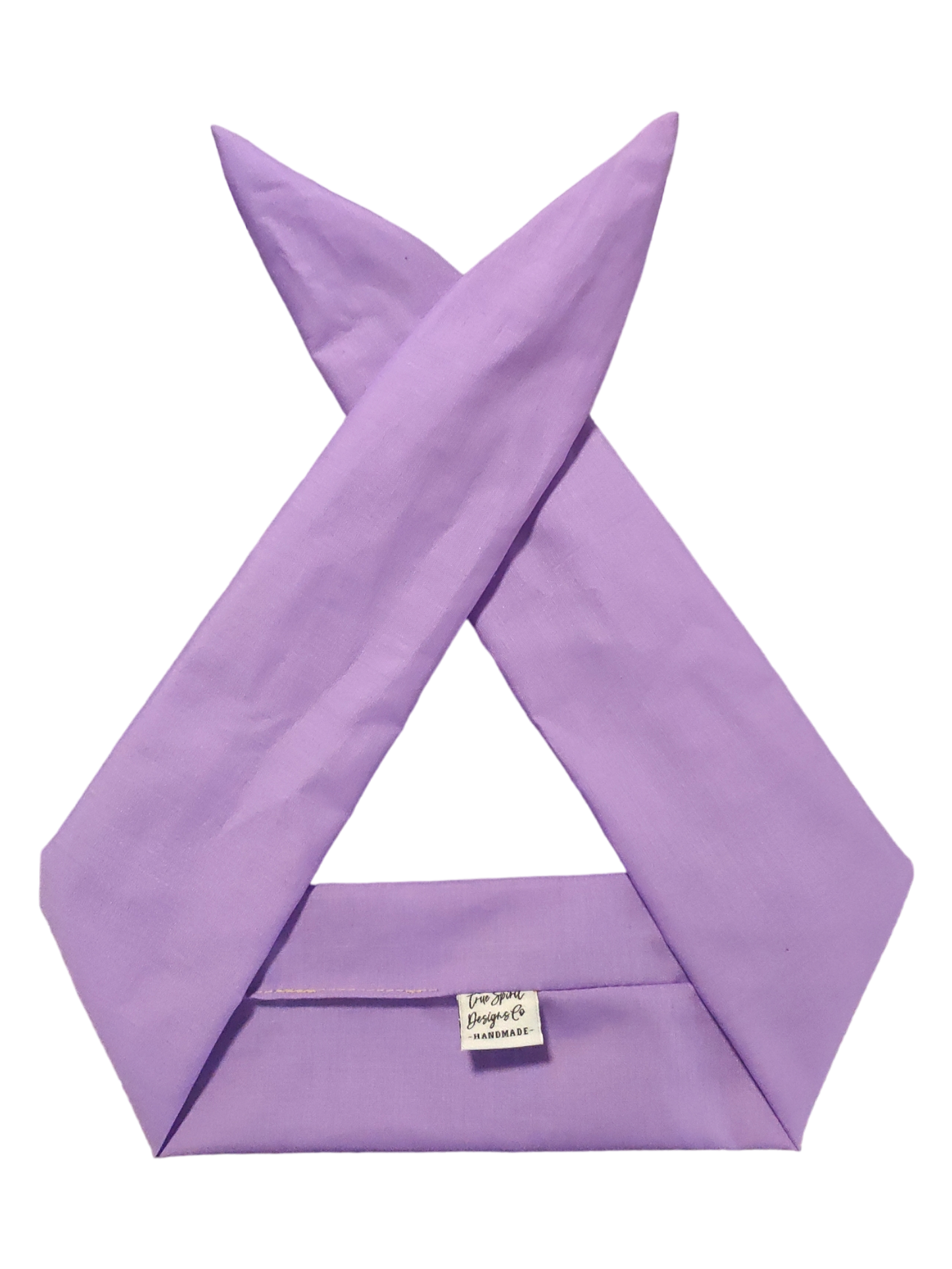 BETTY BOO BANDS™ WIRED HEADWRAP | Purple | Pastel Light