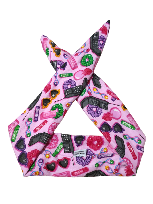 BETTY BOO BANDS™ WIRED HEADWRAP | Laura Wayne | 90's Iconics