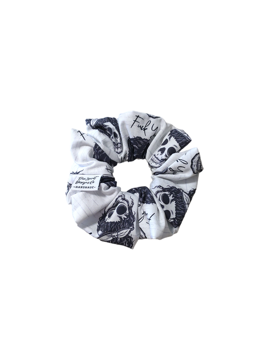 MINI Skulls White Bullsh*it, Get F*cked