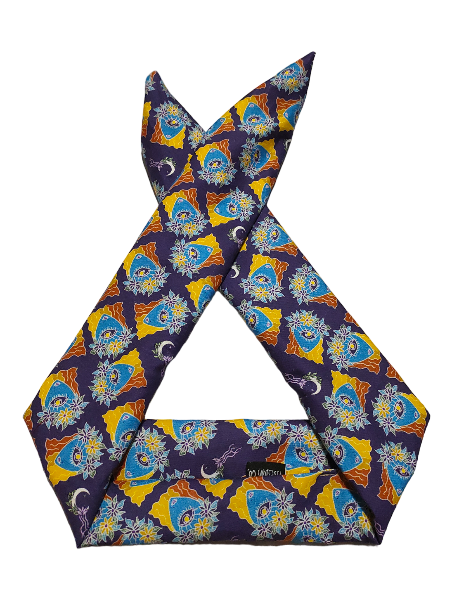 BETTY BOO BANDS™ WIRED HEADWRAP | Exclusive TSDesigns Art | Alien Goddess