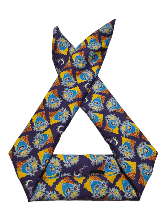 BETTY BOO BANDS™ WIRED HEADWRAP | Exclusive TSDesigns Art | Alien Goddess