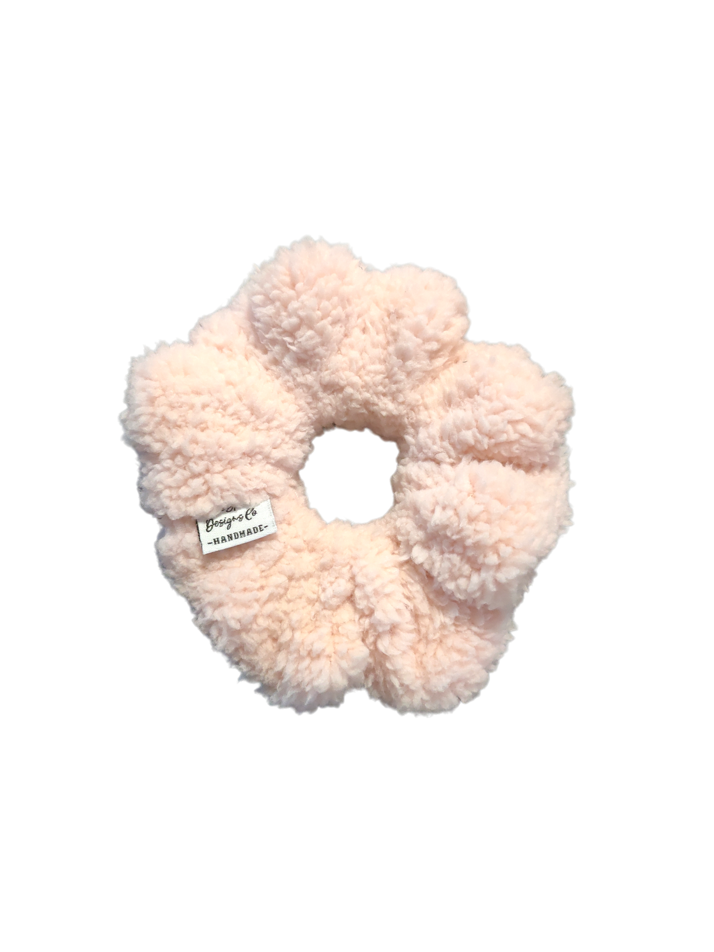 MINI Fluffy Pink