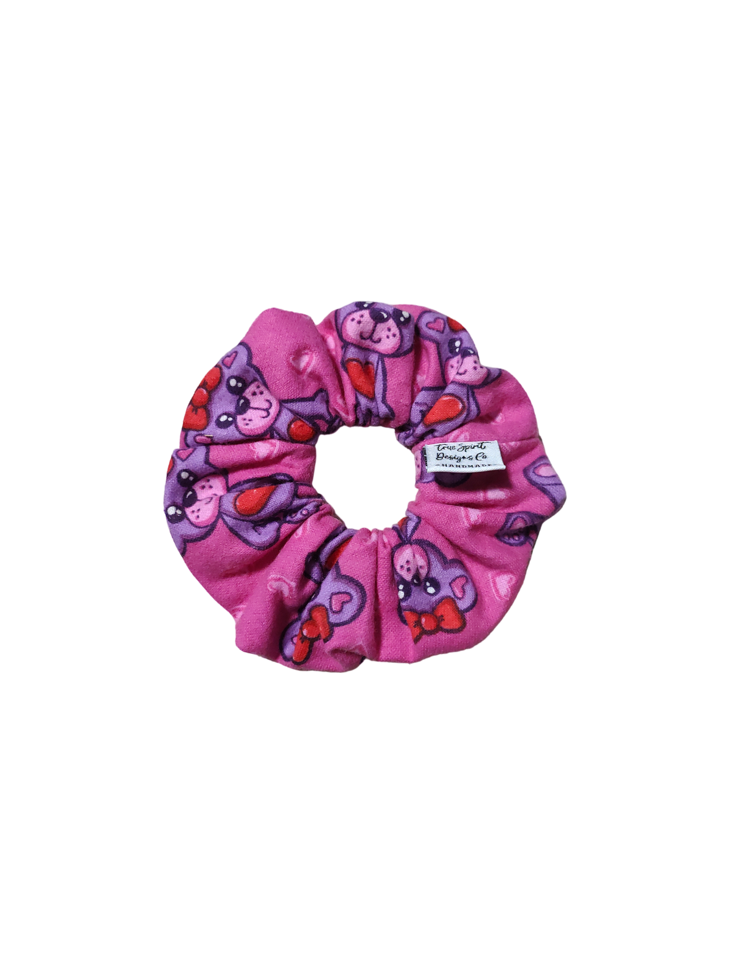 MINI Laura Wayne | Teddy Bear Pink