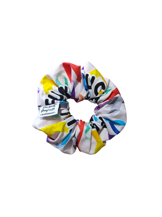 MINI F*ck Cancer in All Colours Rainbow