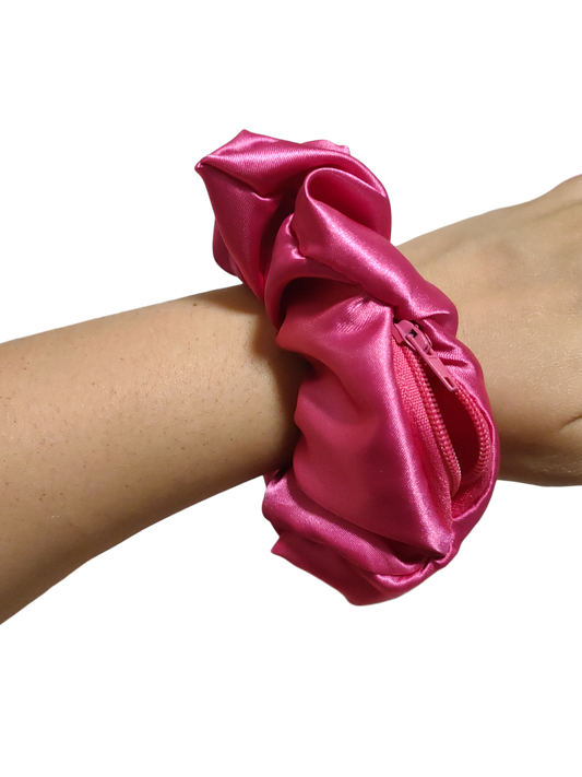 MINI STASH Satin Hot Pink