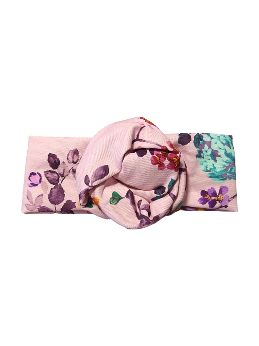 BETTY BOO BANDS™ WIRED HEADWRAP | Pink Paradiso Floral