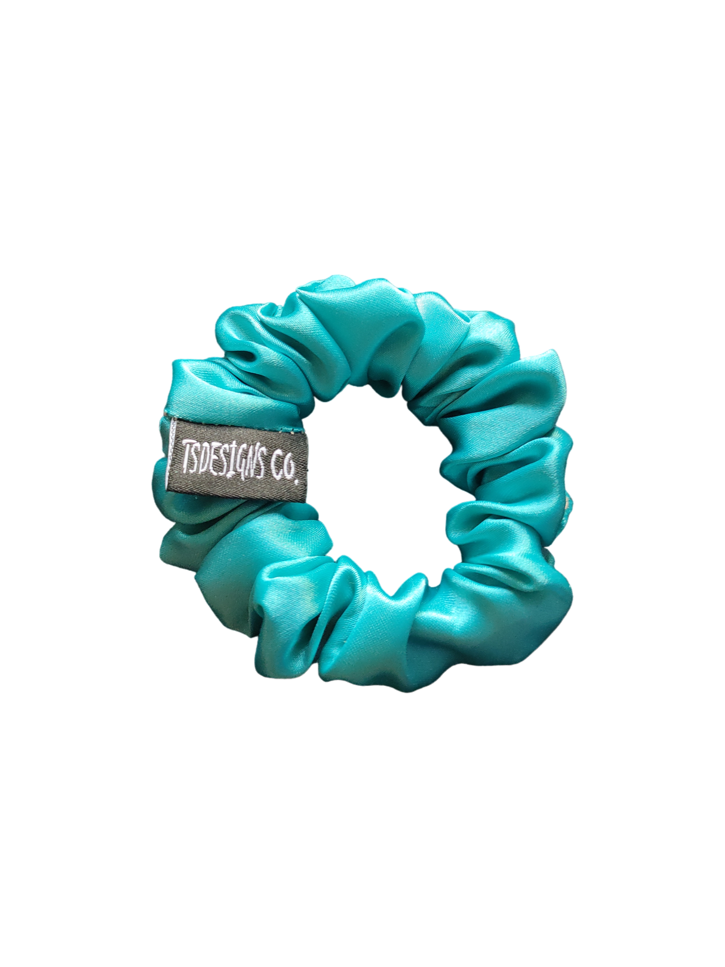 XS Satin Teal