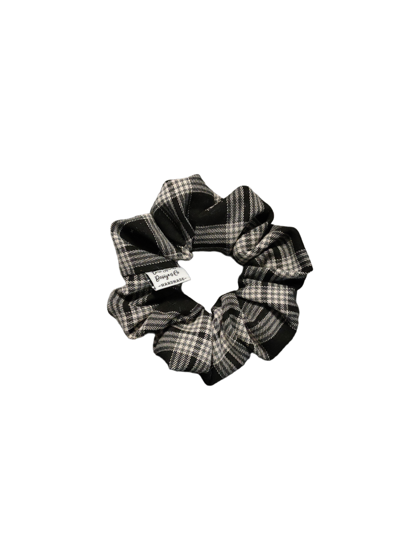 MINI Black Tartan