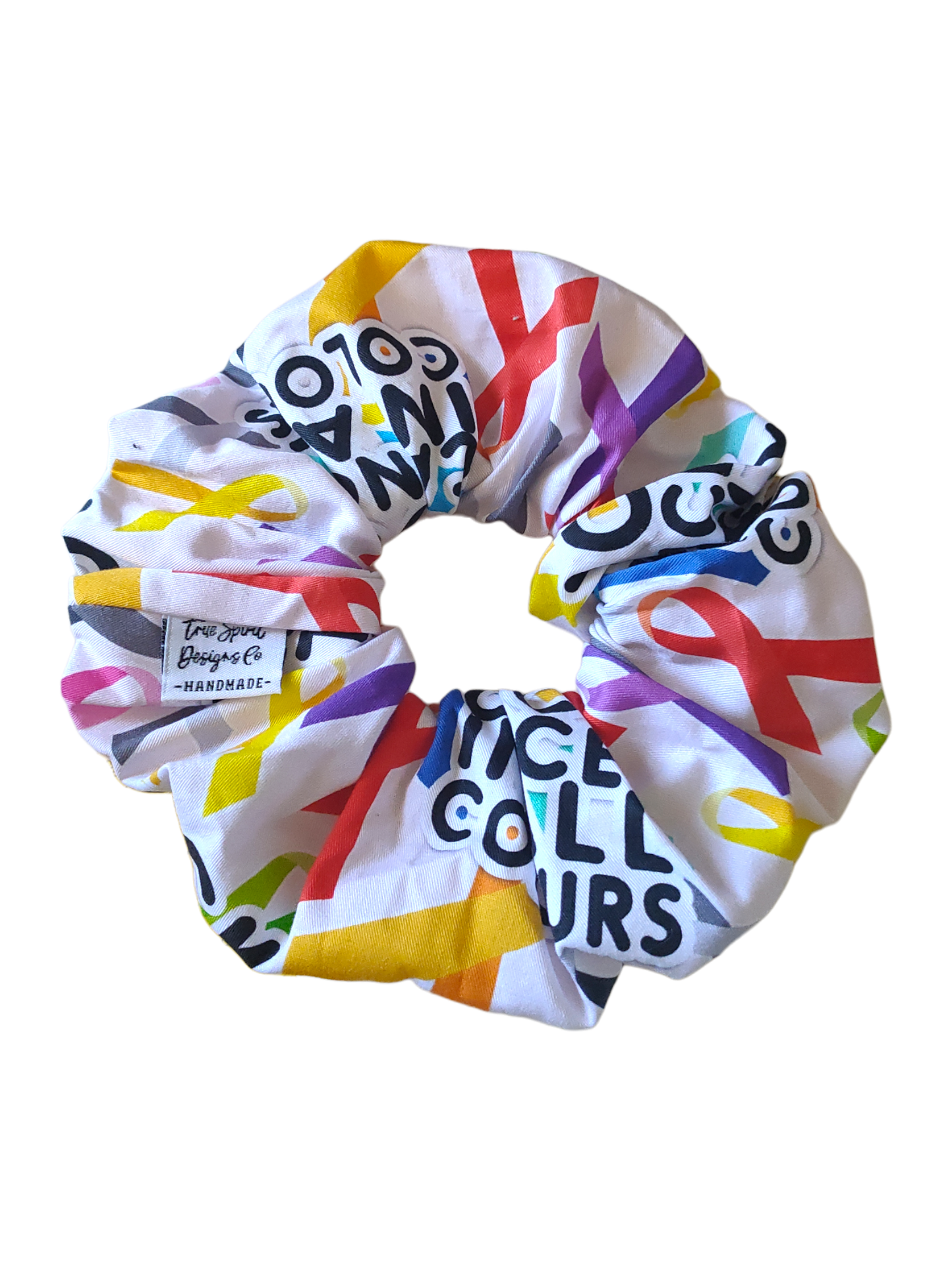 LARGE F*ck Cancer in All Colours