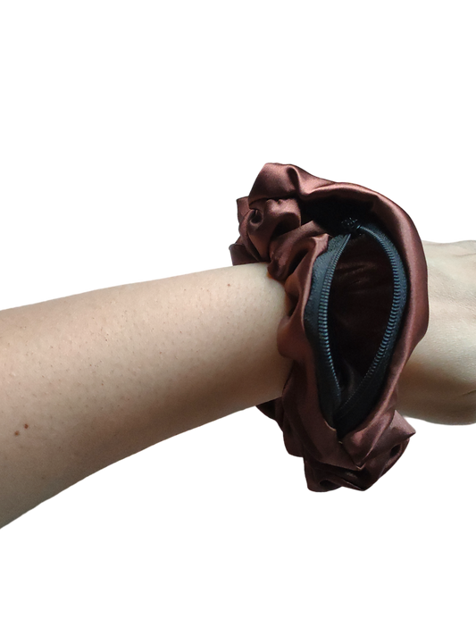 MINI STASH Satin Chocolate